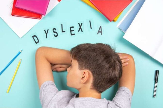 Disleksi